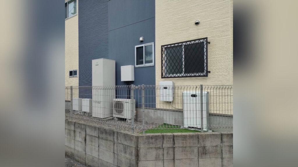 施工事例の写真