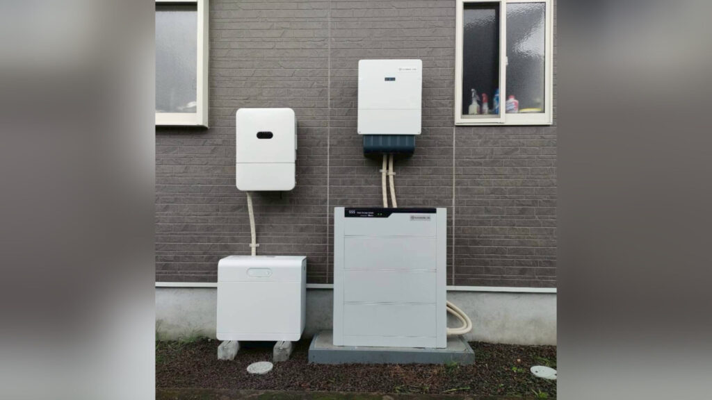 施工事例の写真