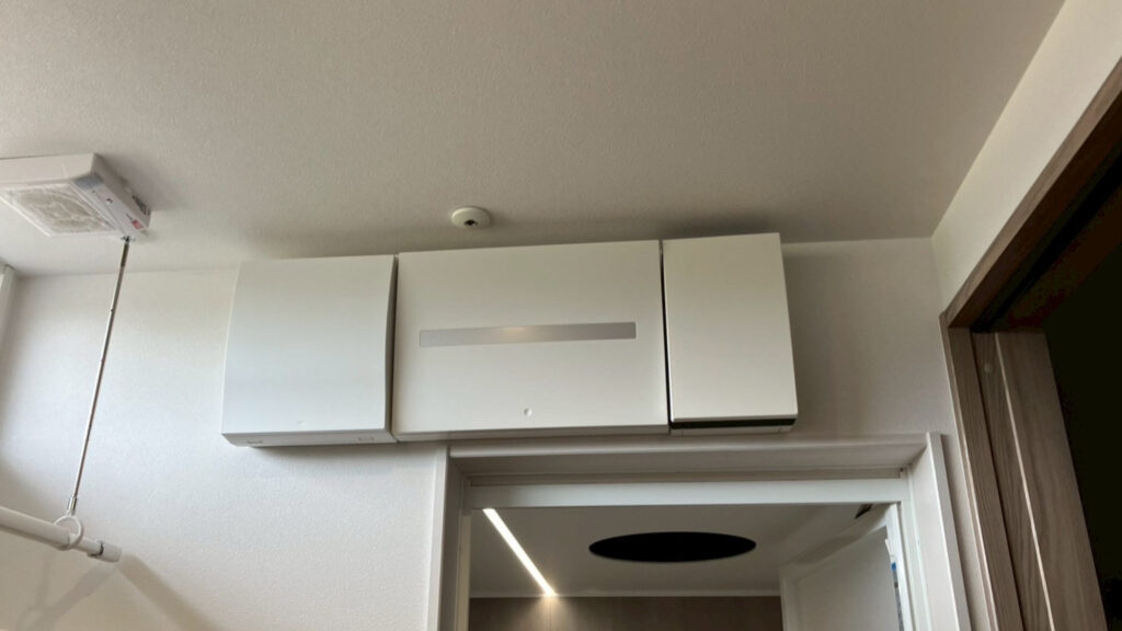 施工事例の写真