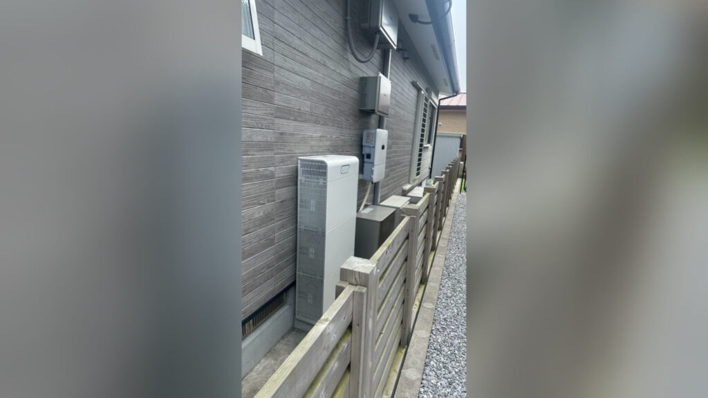 施工事例の写真