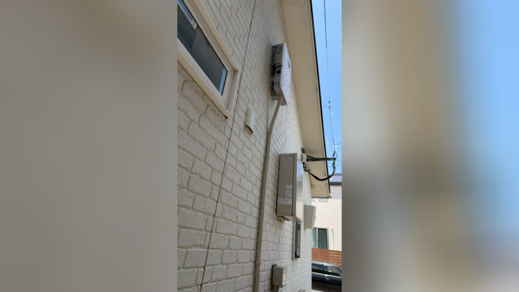 施工事例の写真