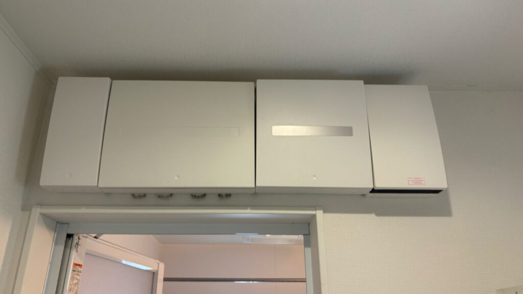施工事例の写真