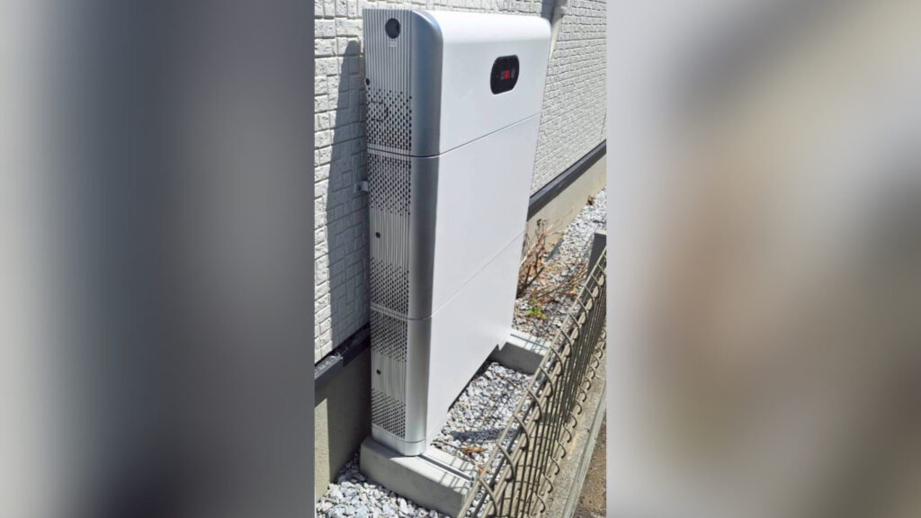 施工事例の写真