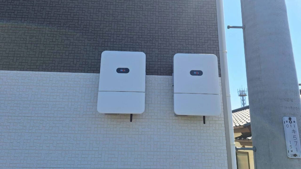 施工事例の写真