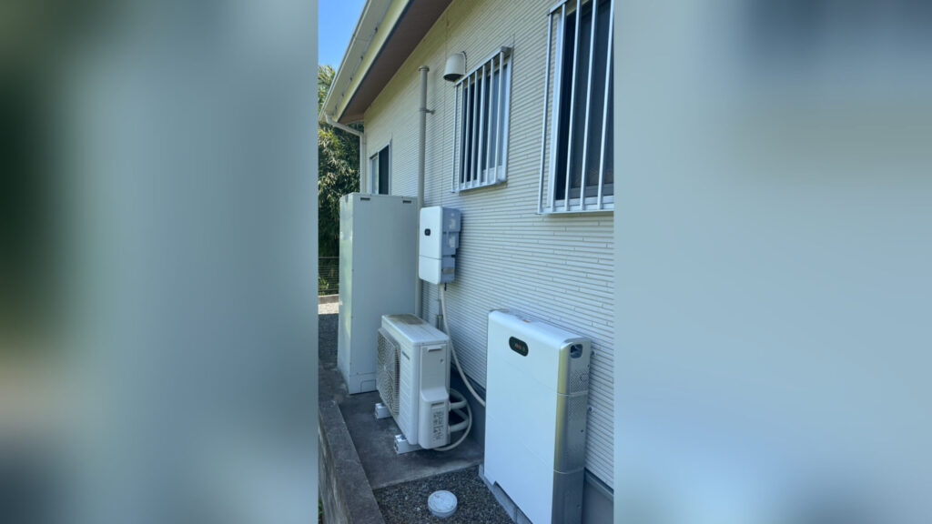 施工事例の写真