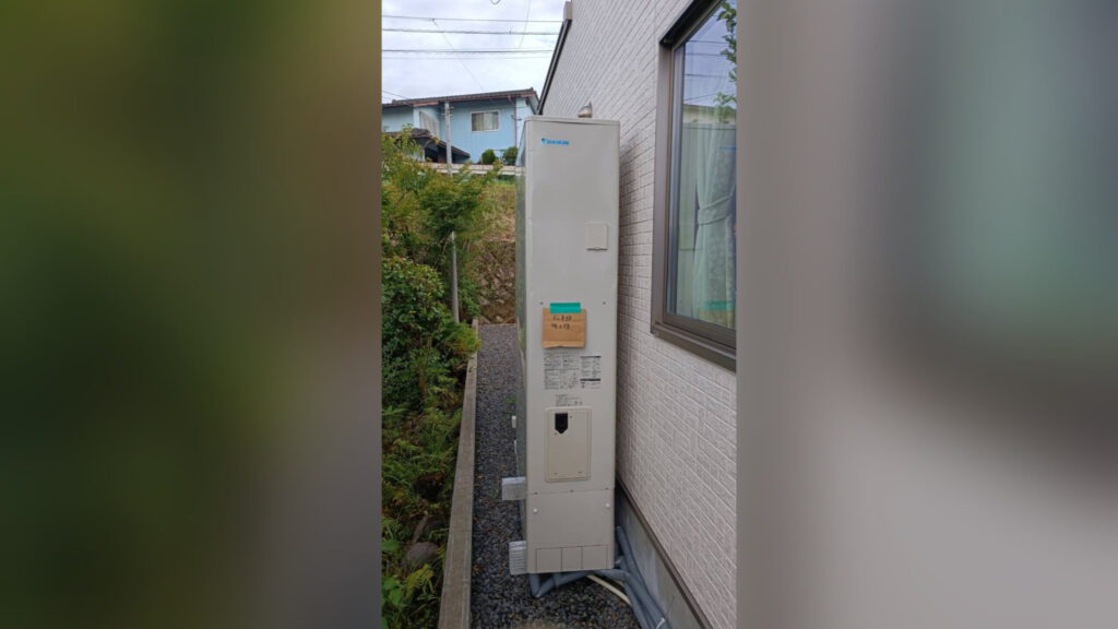 施工事例の写真