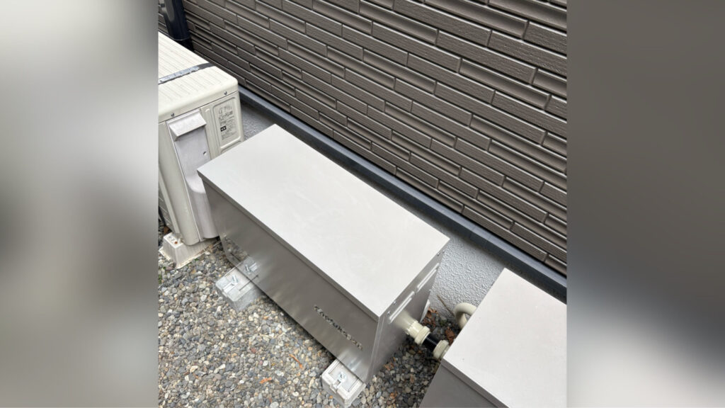 施工事例の写真