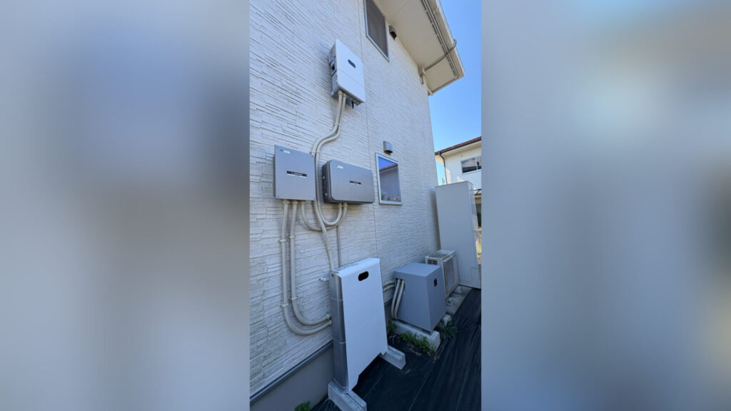 施工事例の写真